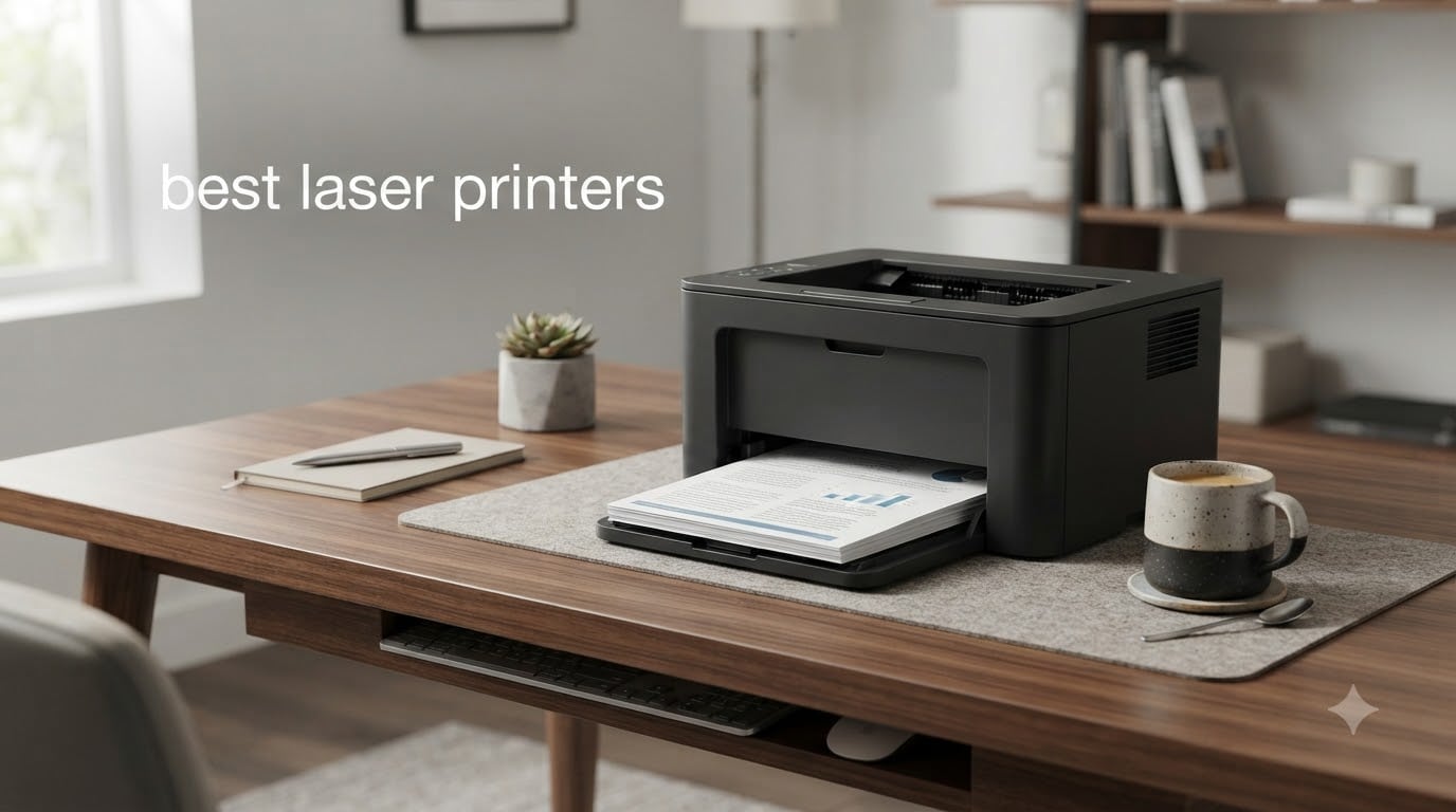 best laser printers