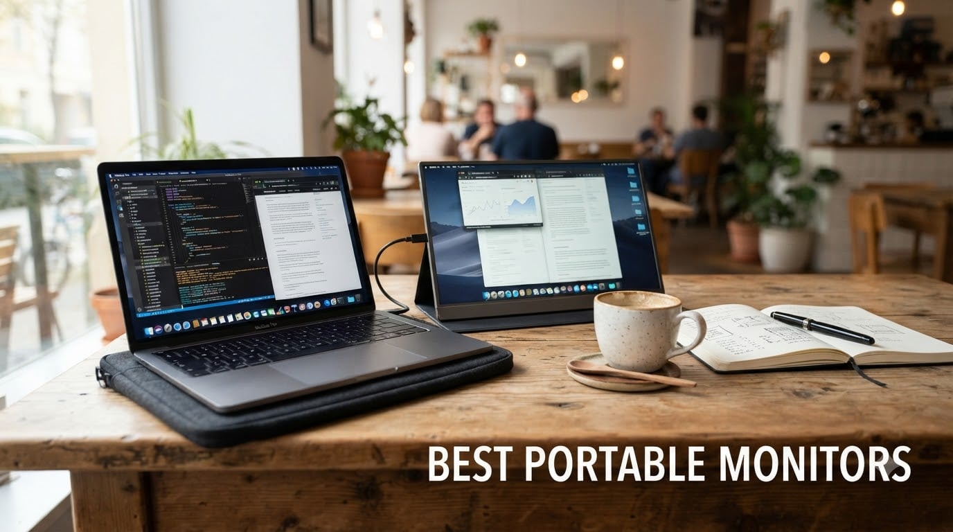 best portable monitors