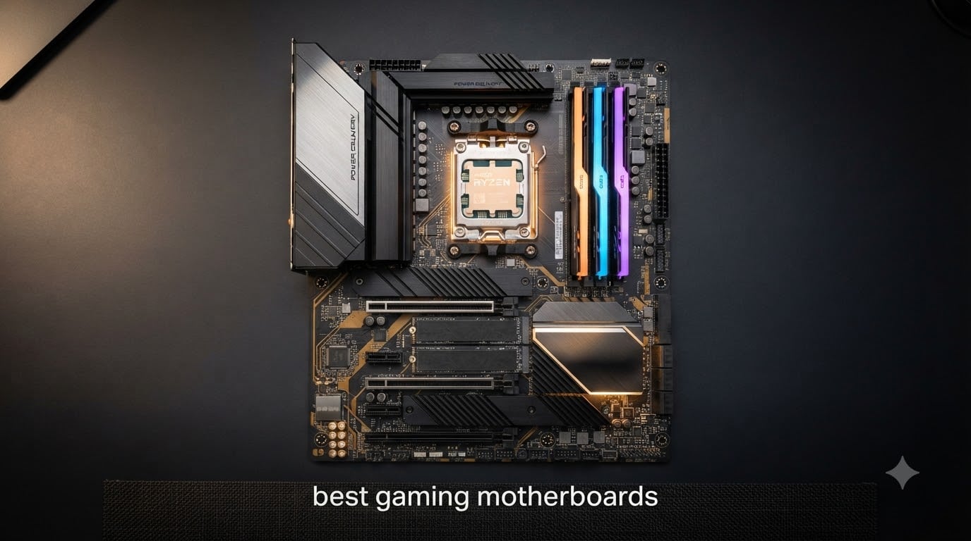 best gaming motherboards
