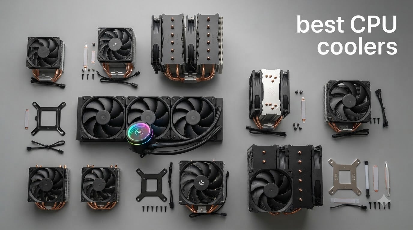 best CPU coolers