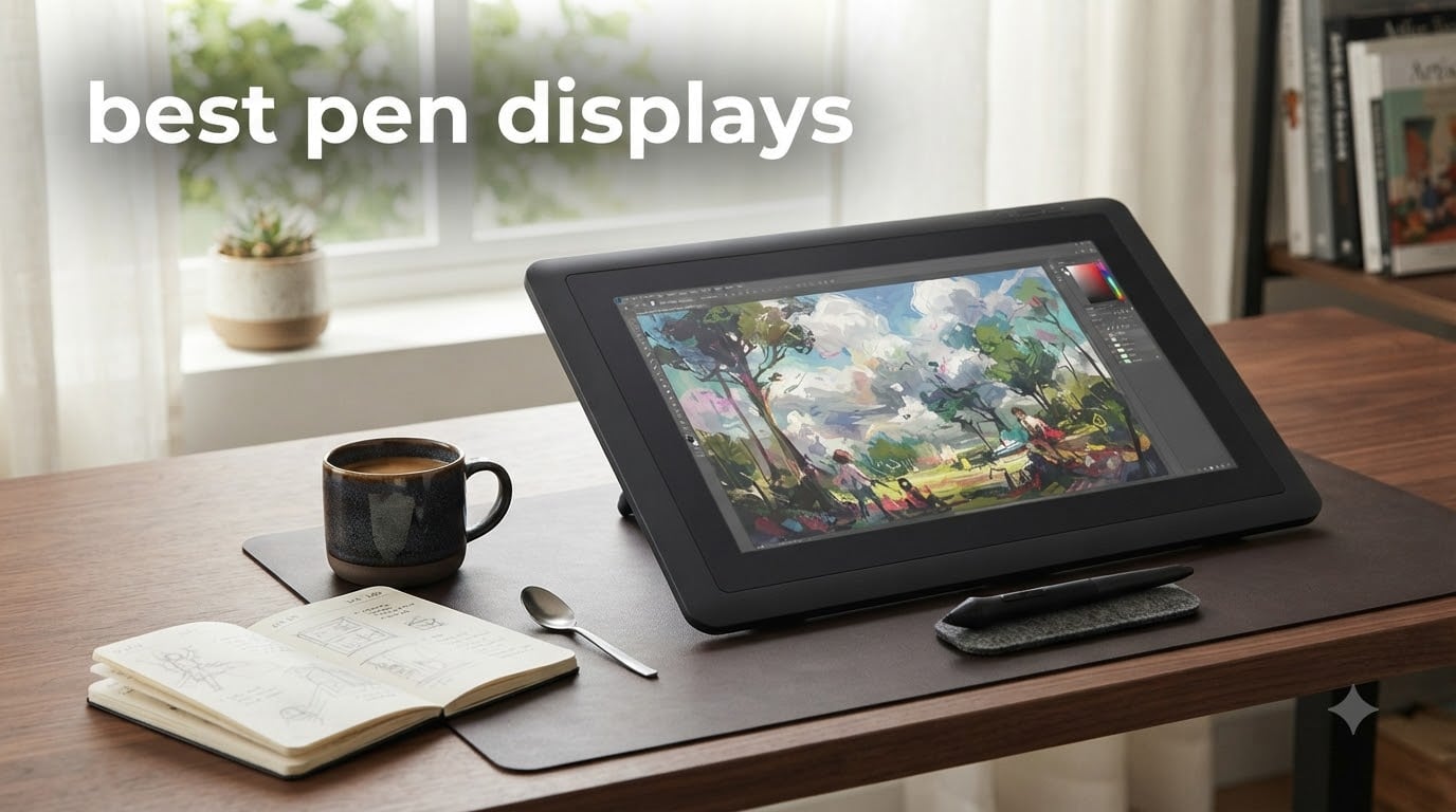 best pen displays
