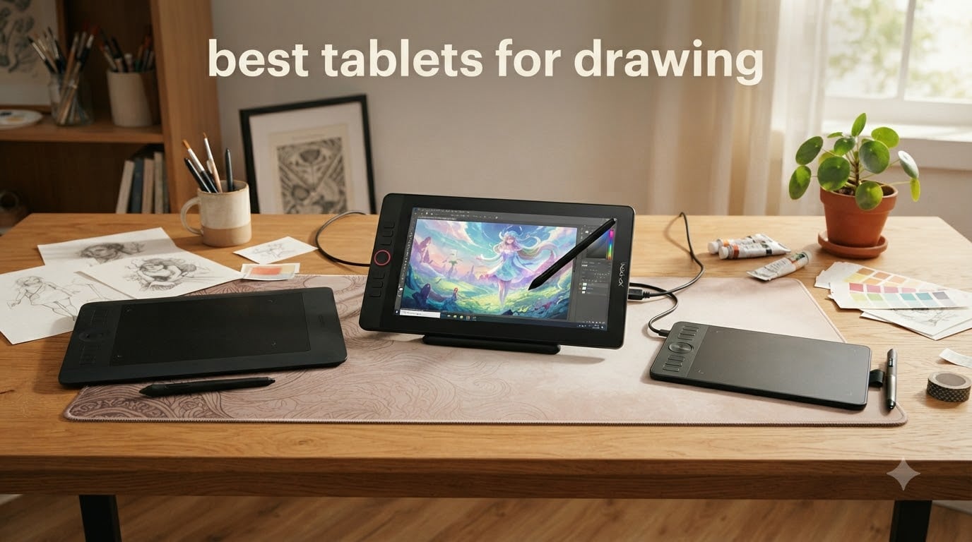 best tablets for drawing