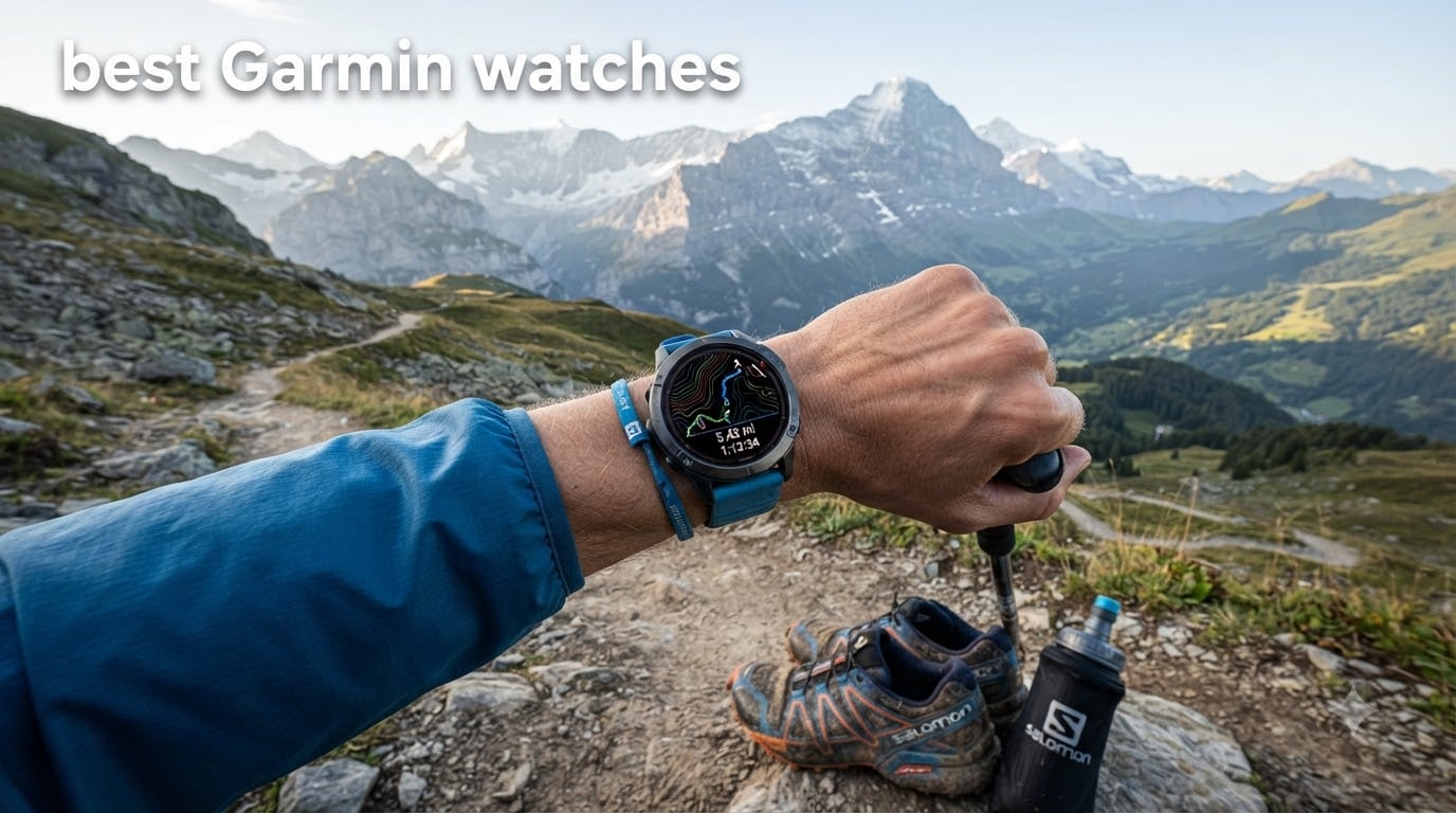best Garmin watches