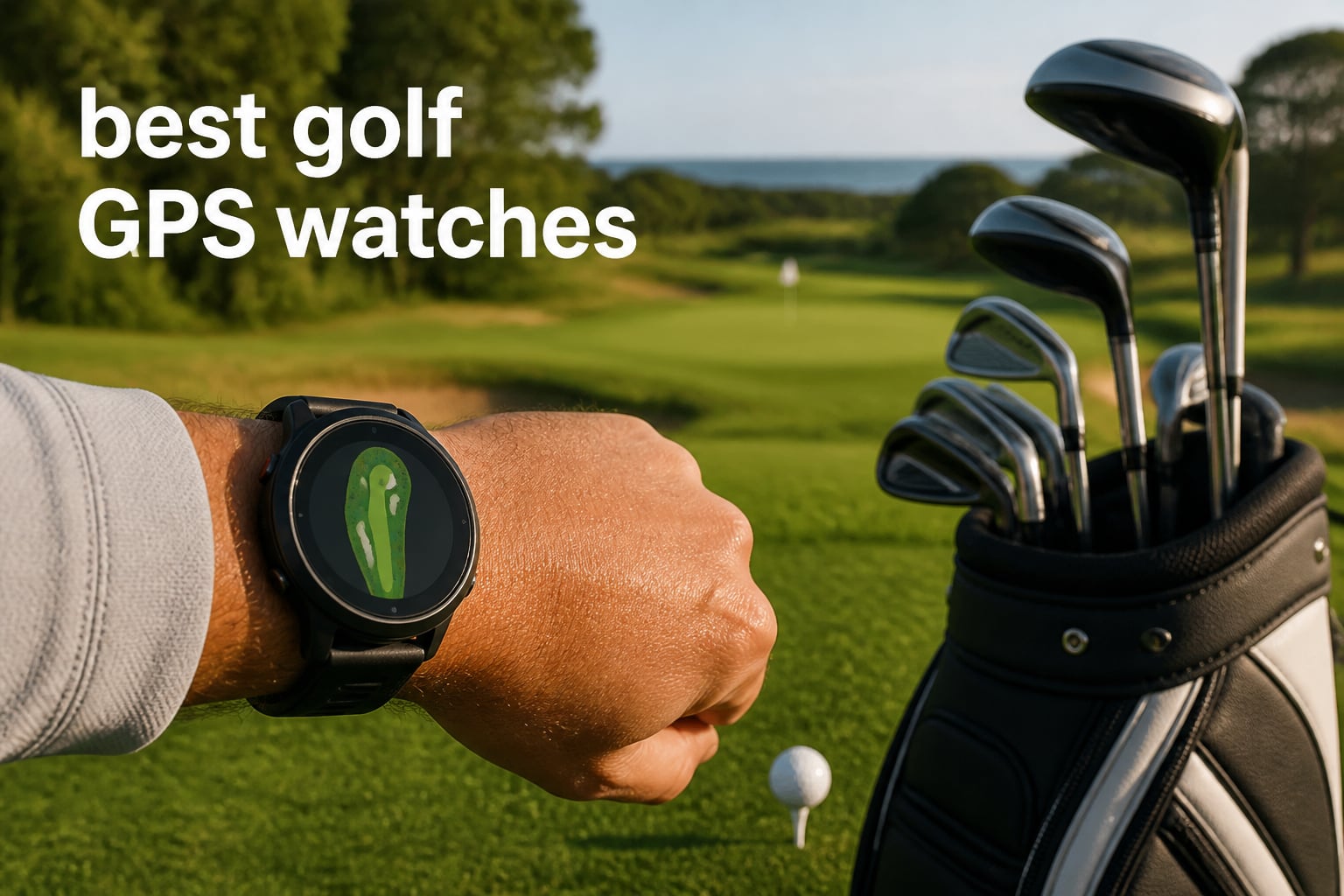 best golf GPS watches