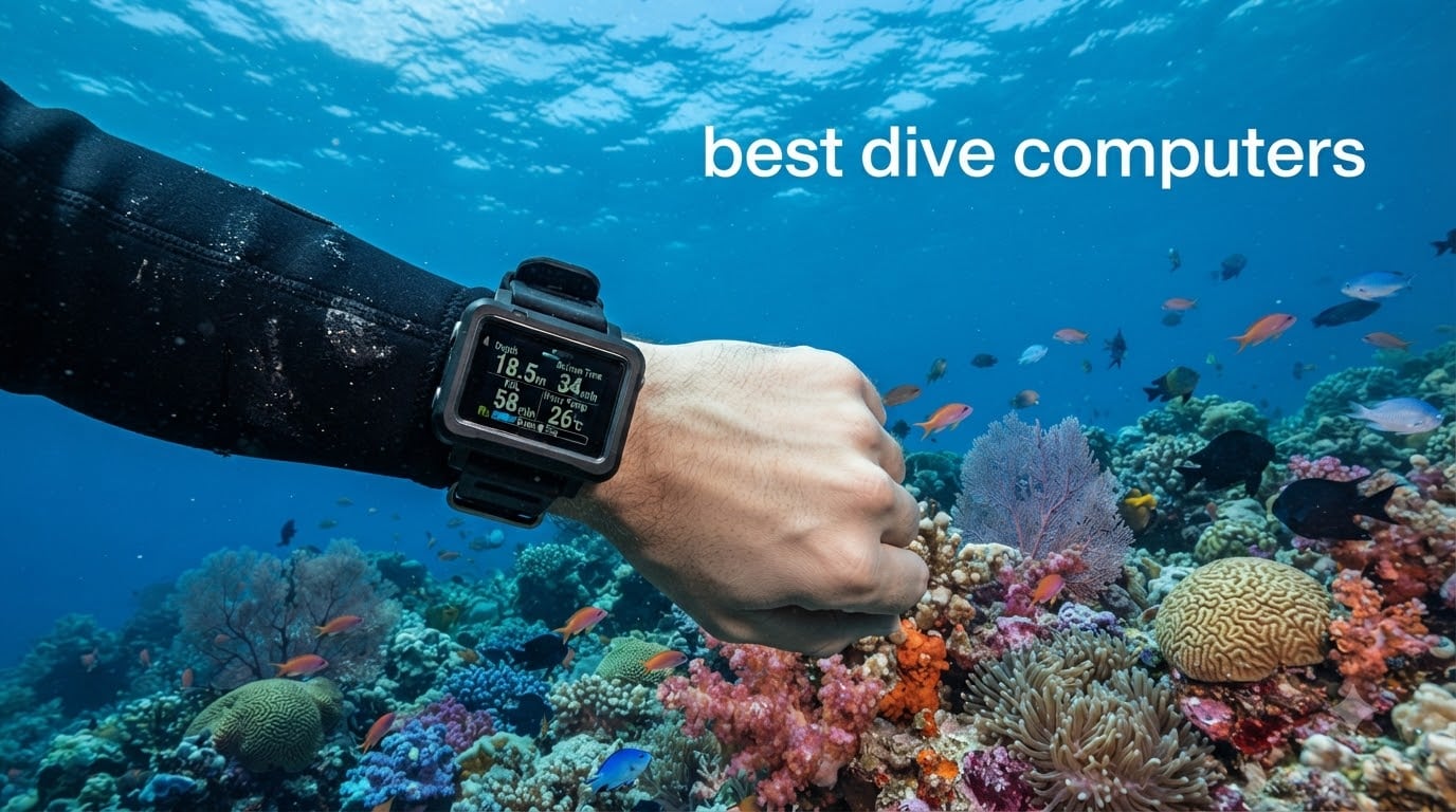 best dive computers
