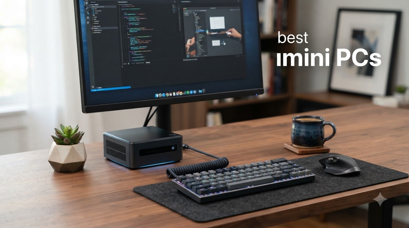 best mini PCs