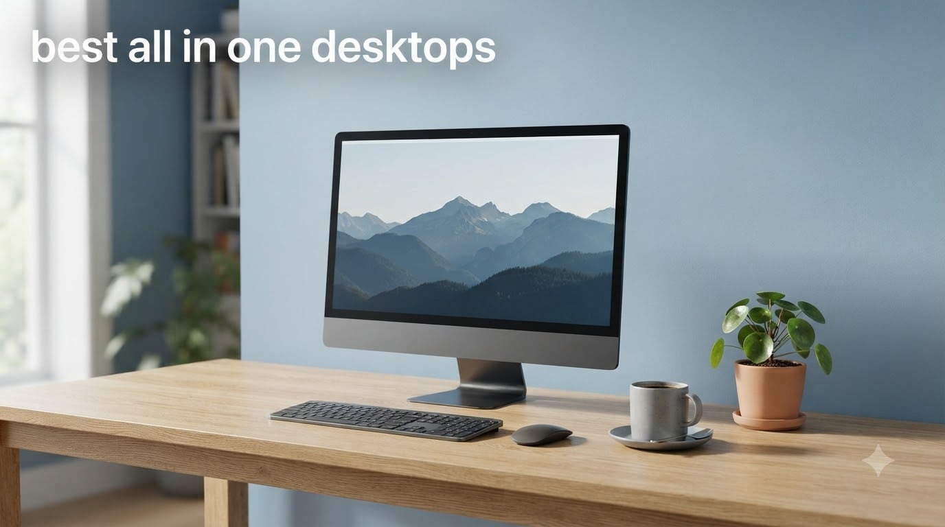 best all in one desktops