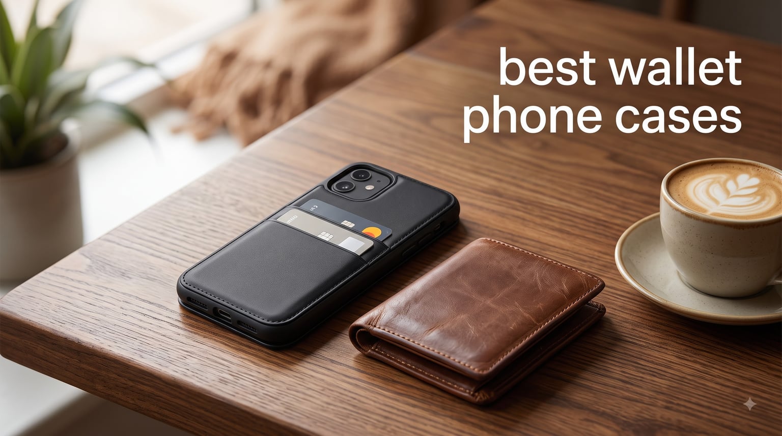 best wallet phone cases