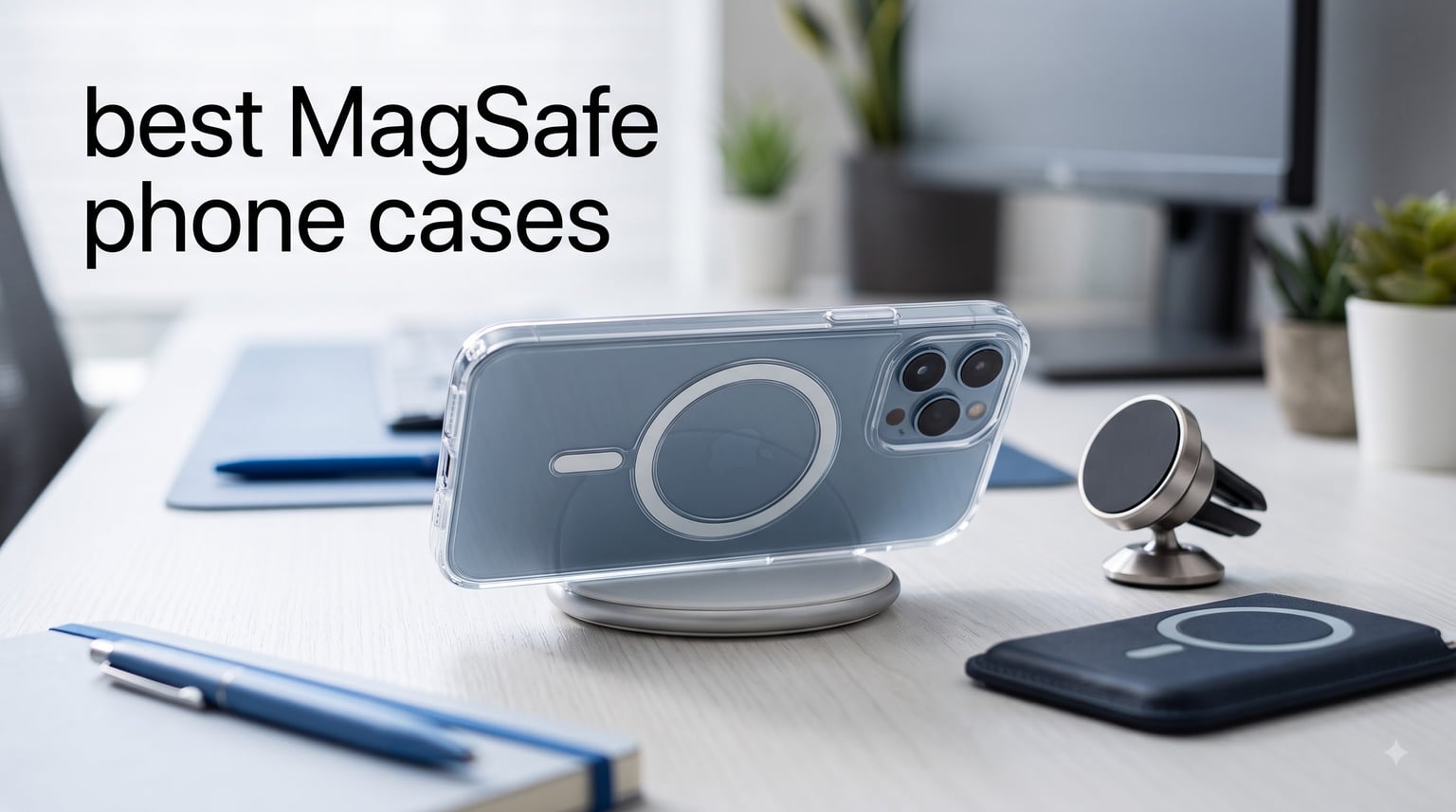 best MagSafe phone cases