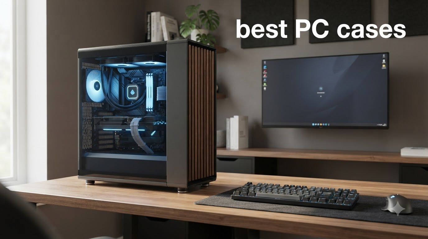 best PC cases