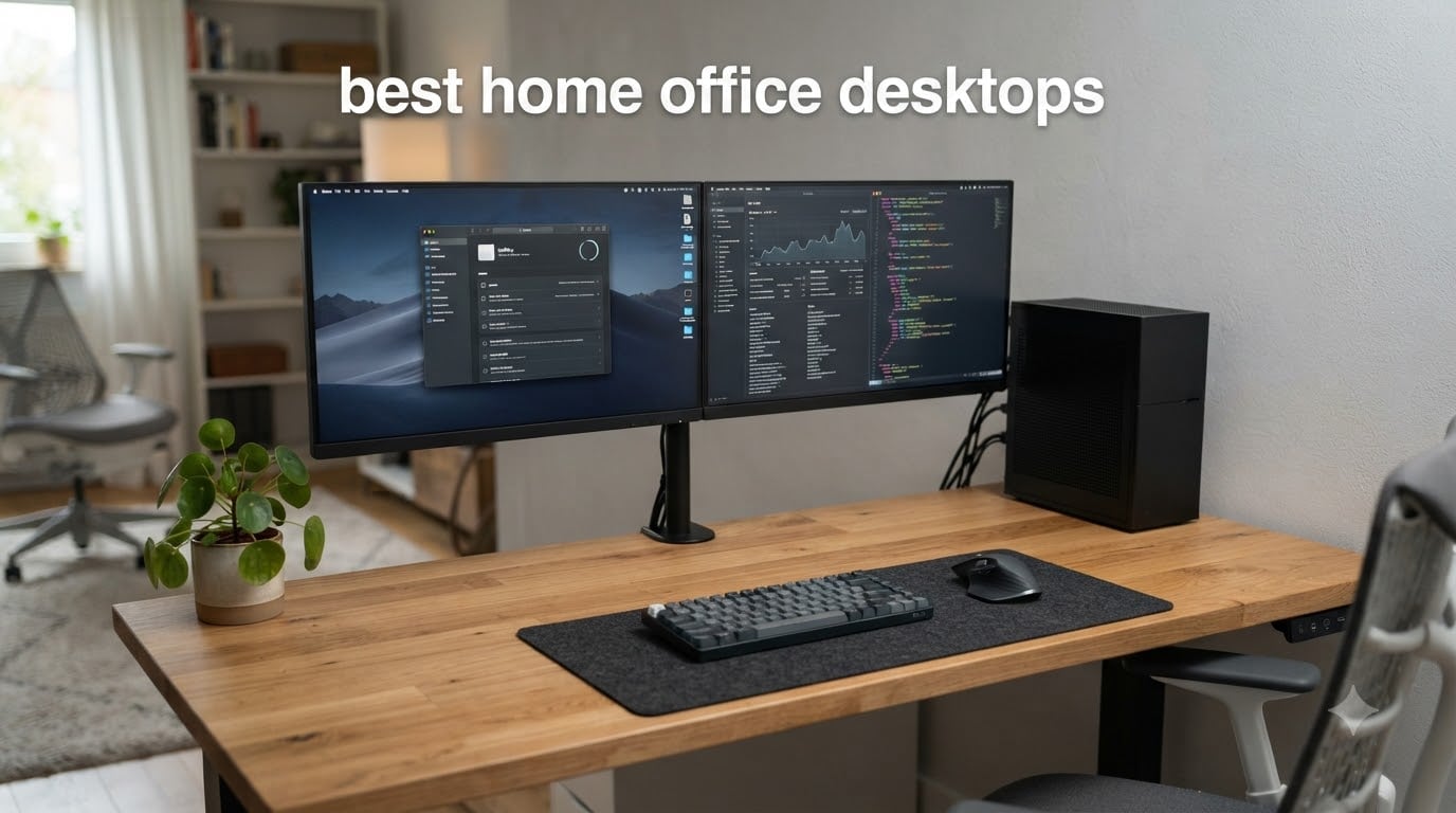 best home office desktops