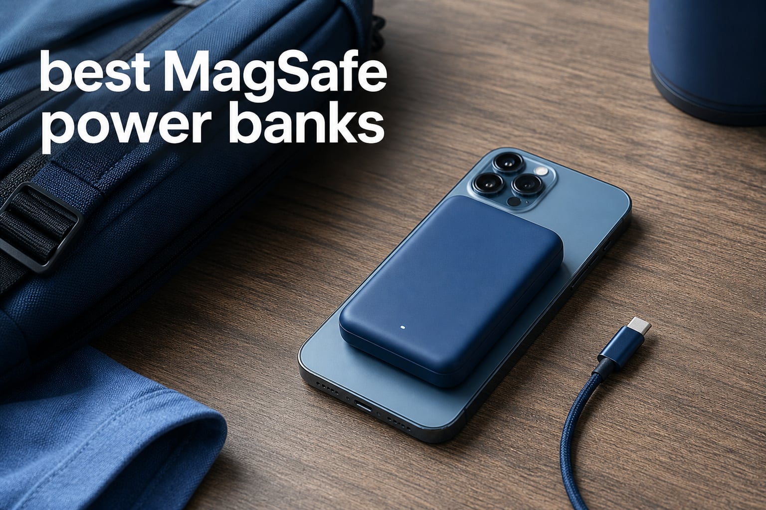 best MagSafe power banks