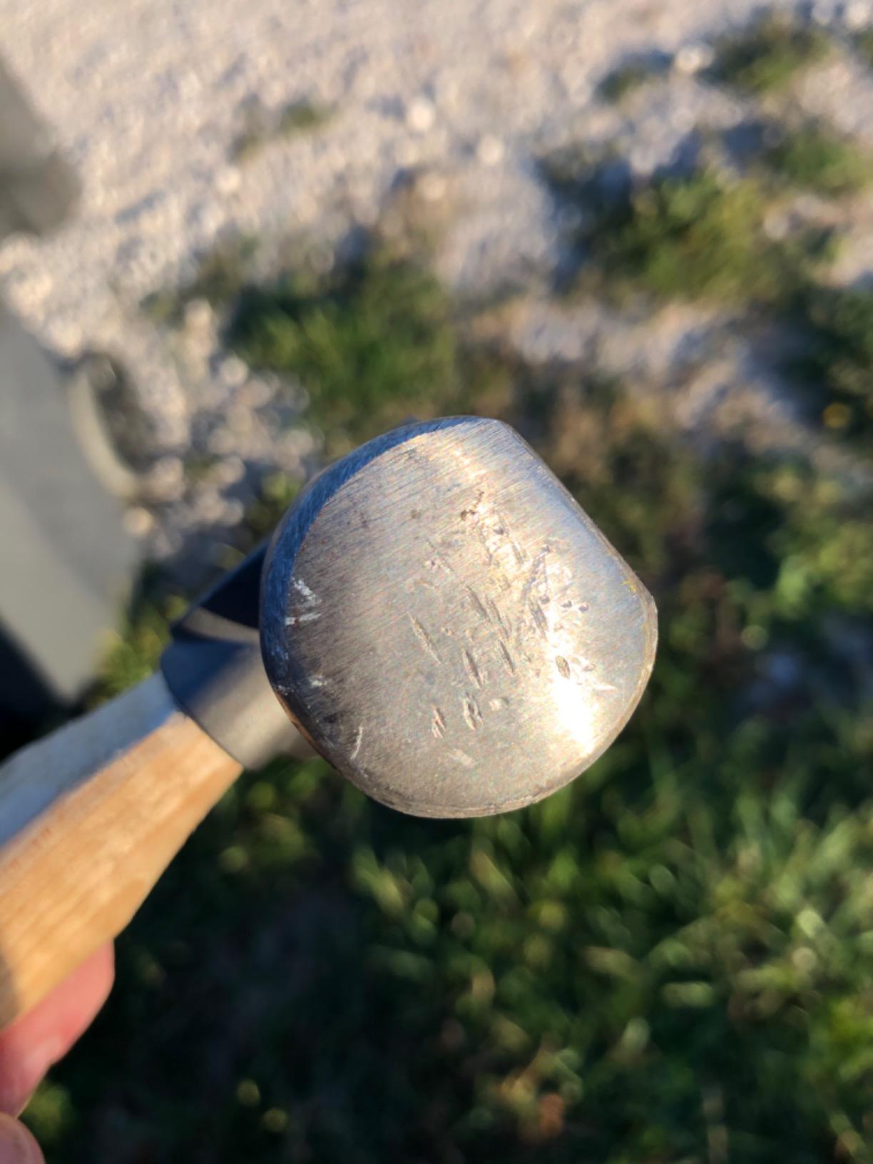 Stiletto FH10C Claw Hammer customer photo 2