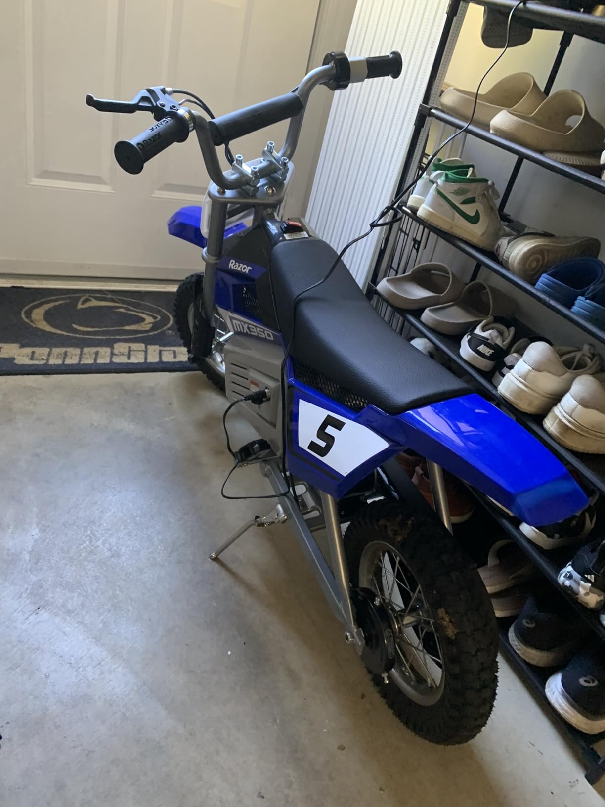 Dirt Rocket MX350 eBike | Electric Motorcycle customer photo 2