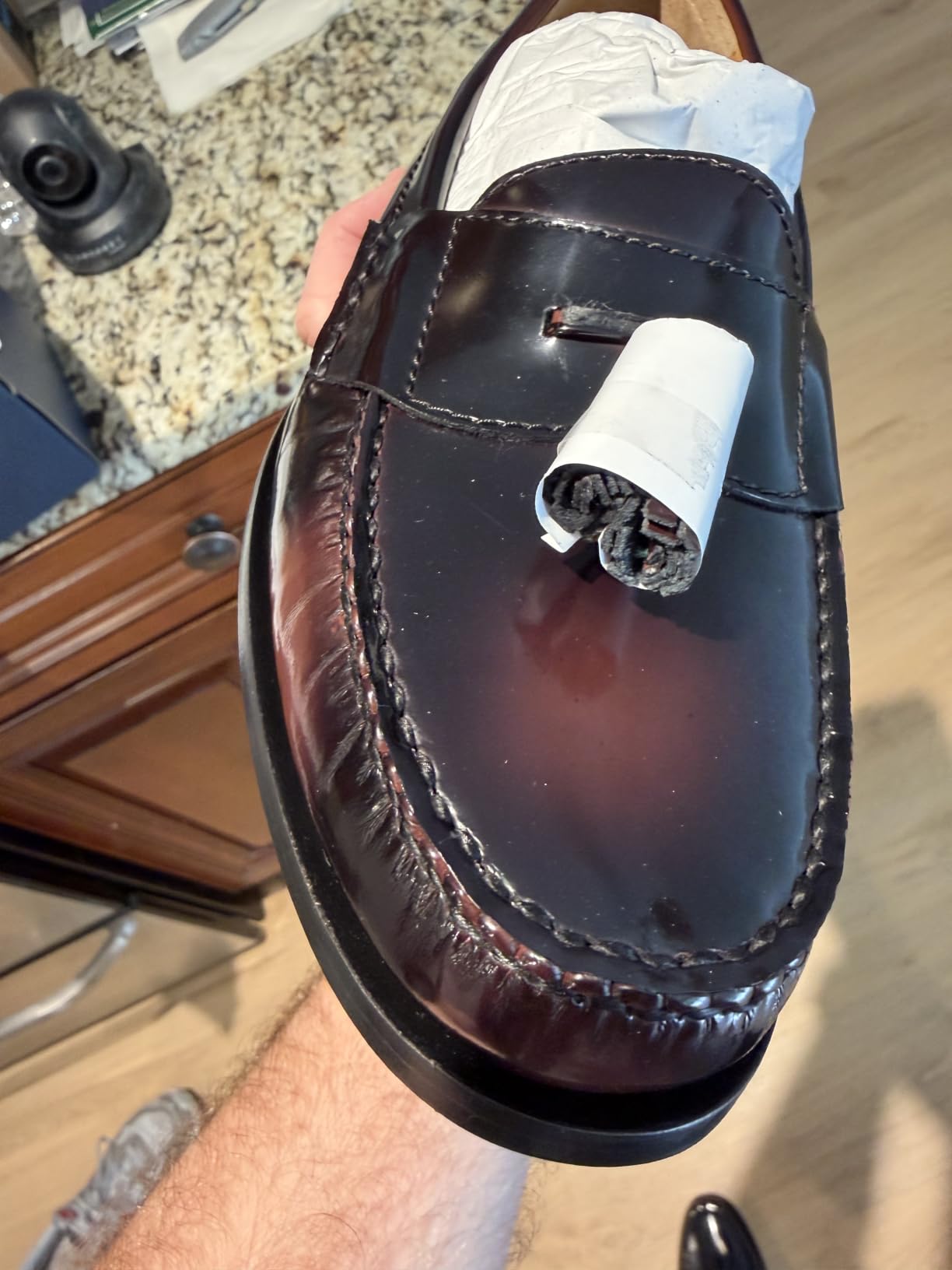 Cole Haan Men's Pinch Tassel Loafer customer photo 1