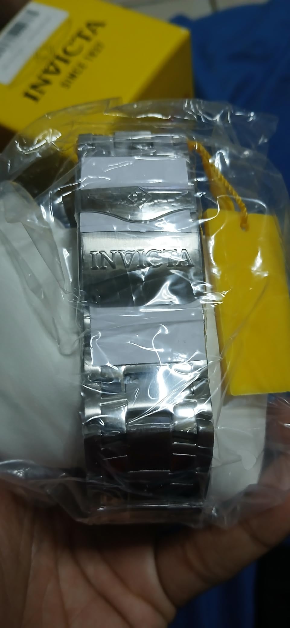 Invicta Men's Pro Diver Collection Chronograph Watch customer photo 2