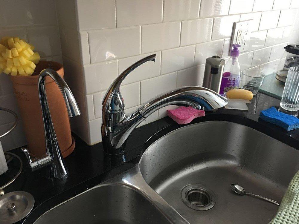 CuZn UC-200 Under Sink Water Filter, NSF/ANSI 42 & 372, 5-Year Filter Life customer photo 2