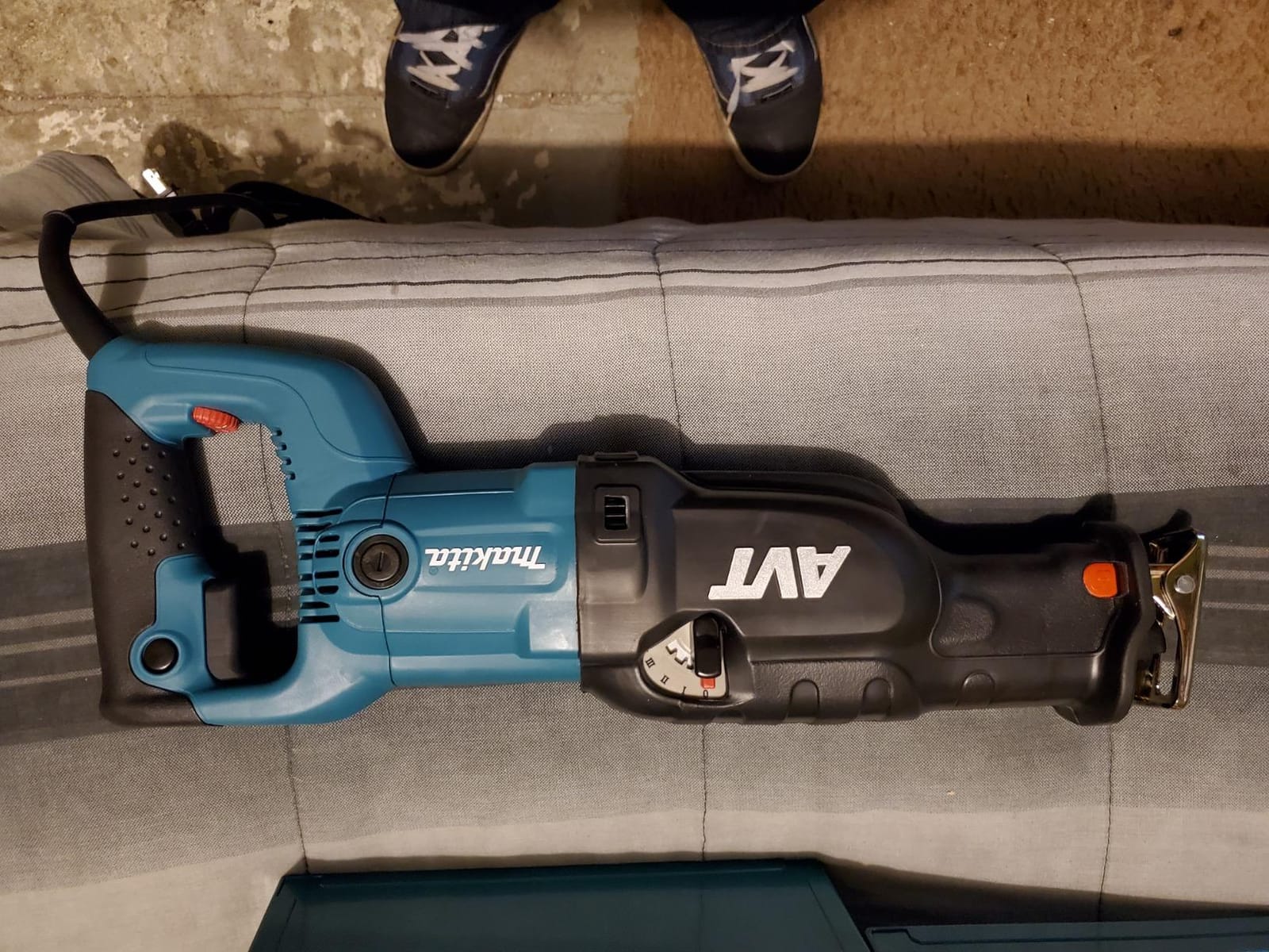 Makita JR3070CT AVT® Recipro Saw - 15 AMP customer photo 2