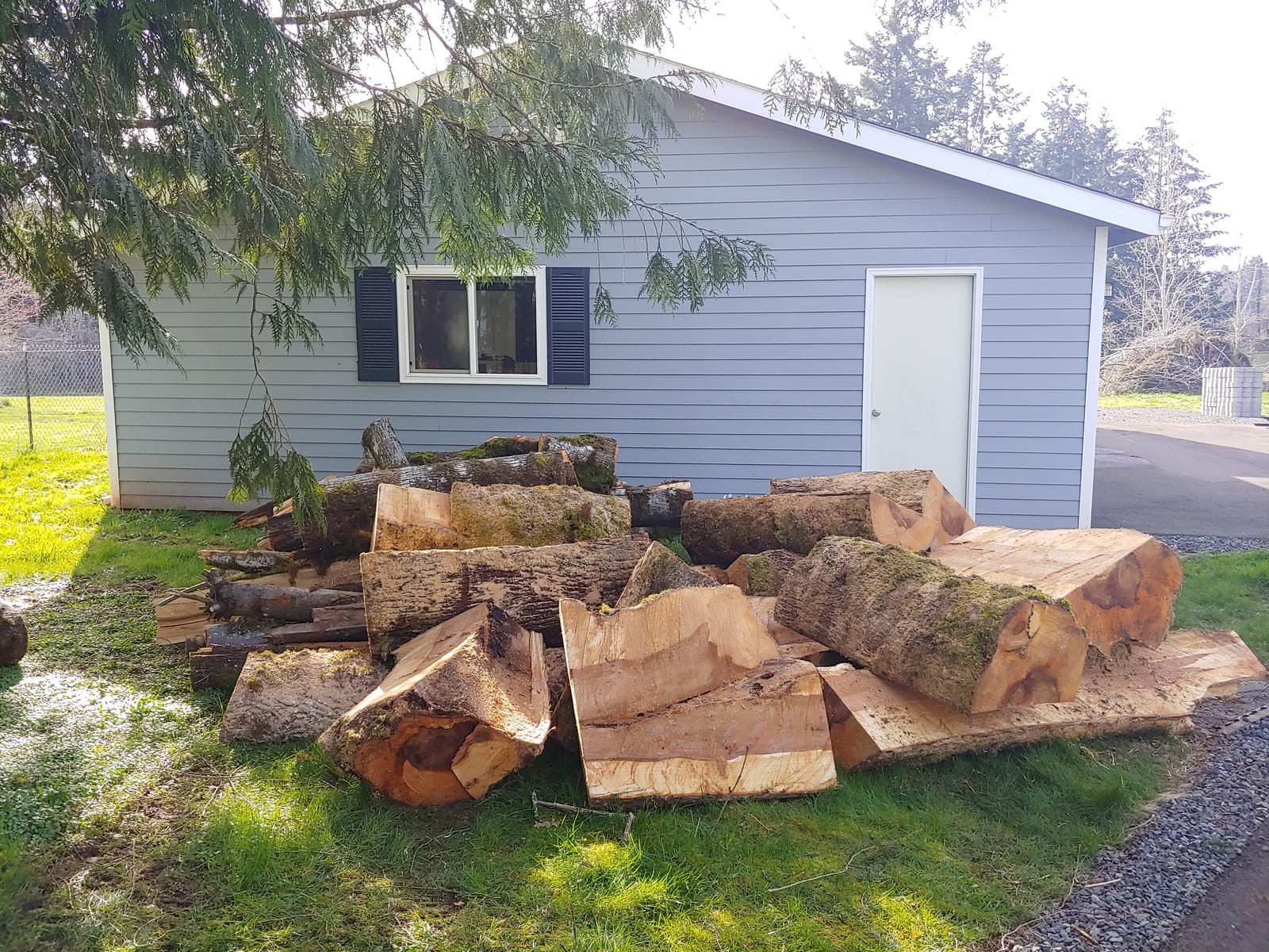 Granberg G777 Alaskan Small Log Mill, 16 to 20 Inch Chainsaw Bar Attachment customer photo 2