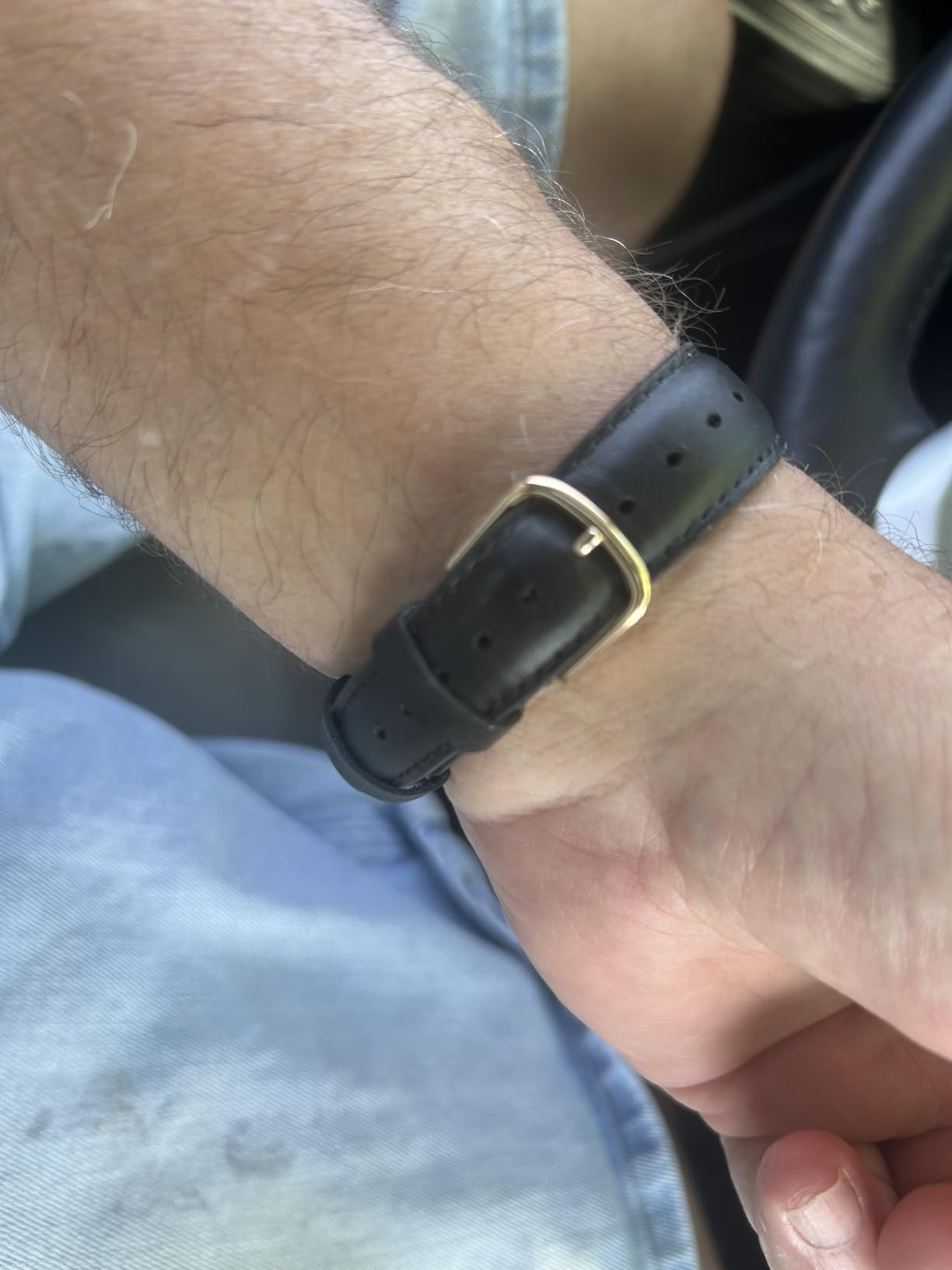 Timex Men's Easy Reader Watch customer photo 1