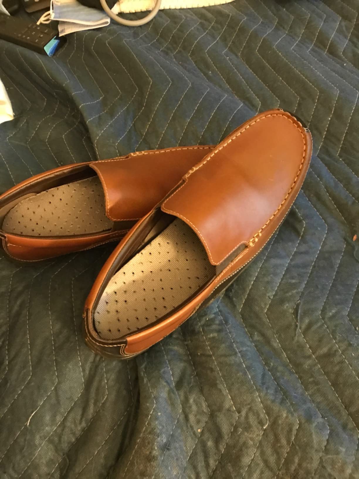 Cole Haan Men's Tucker Venetian Slip-On Loafer customer photo 1