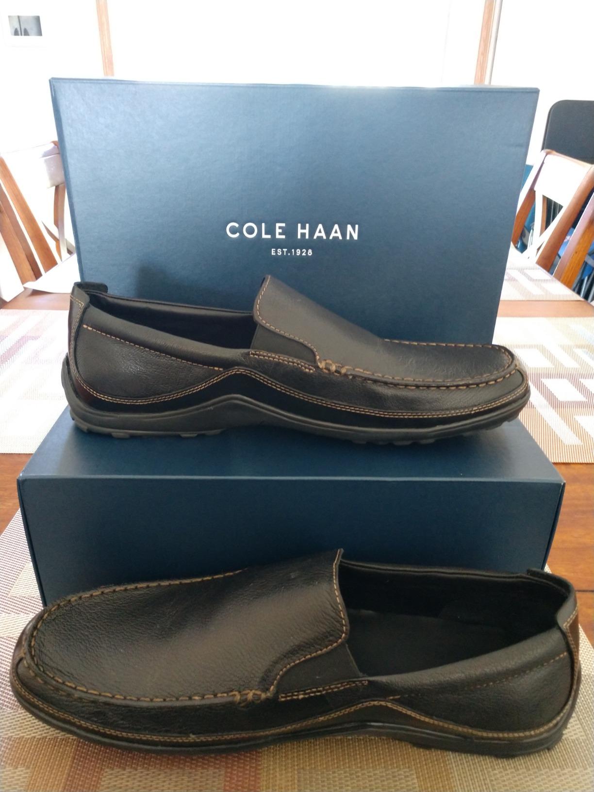 Cole Haan Men's Tucker Venetian Slip-On Loafer customer photo 2