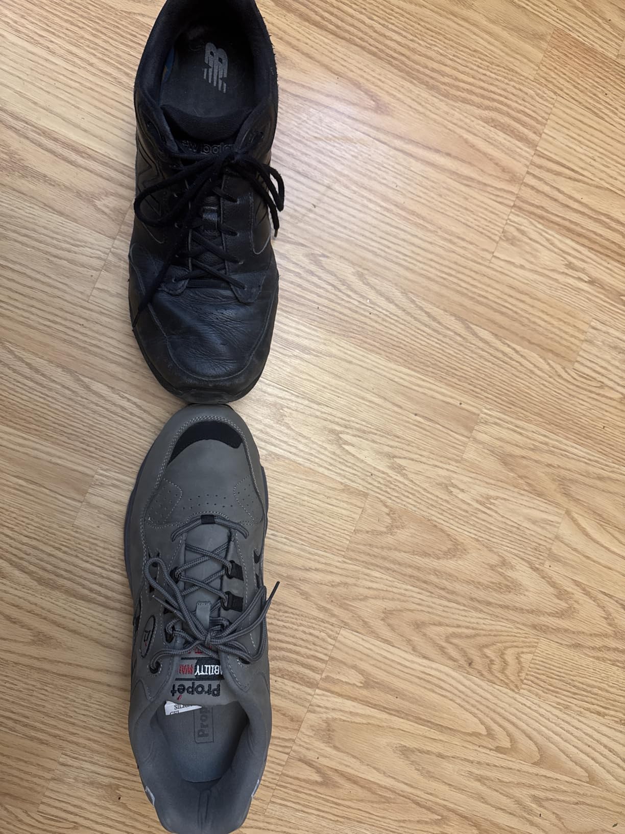 Propet Mens Stability Walker customer photo 2