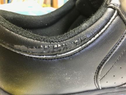 Propet Mens LifeWalker Strap Slip On Walking Sneakers Shoes - Off White customer photo 2