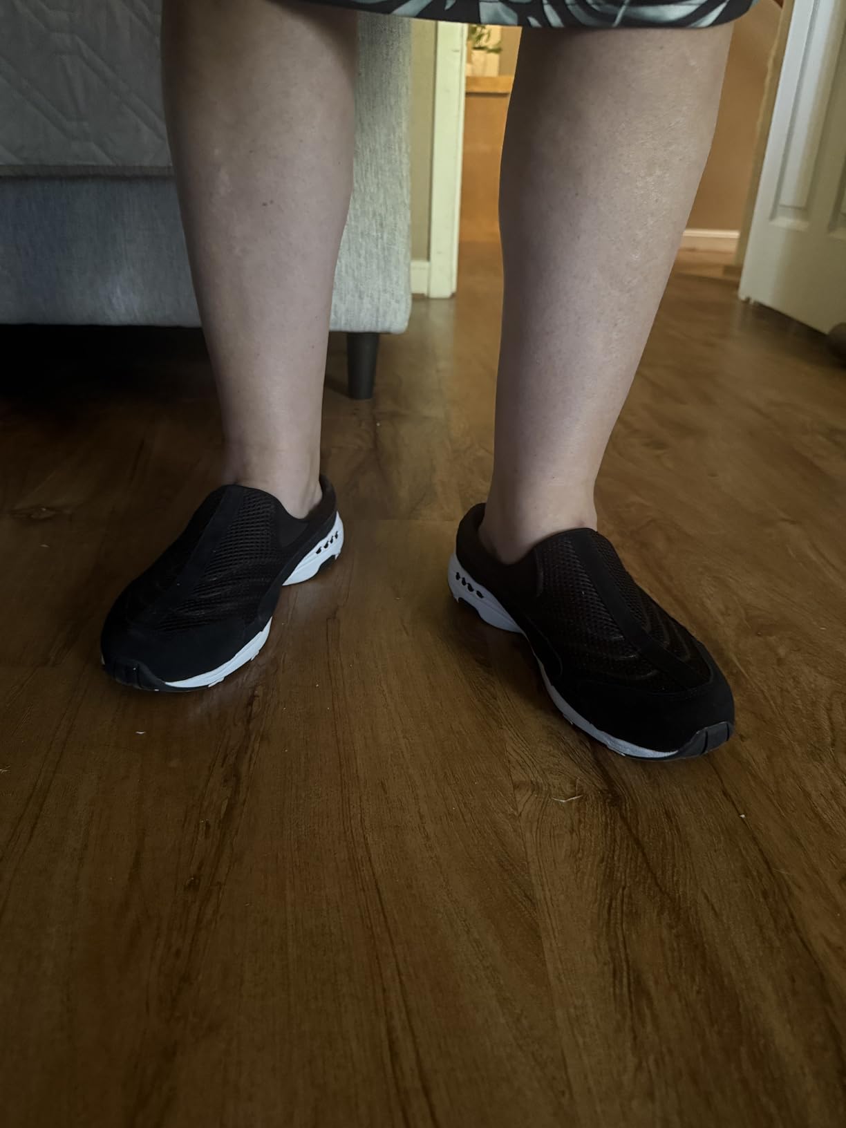 Easy Spirit Women's Traveltime Mule customer photo 1