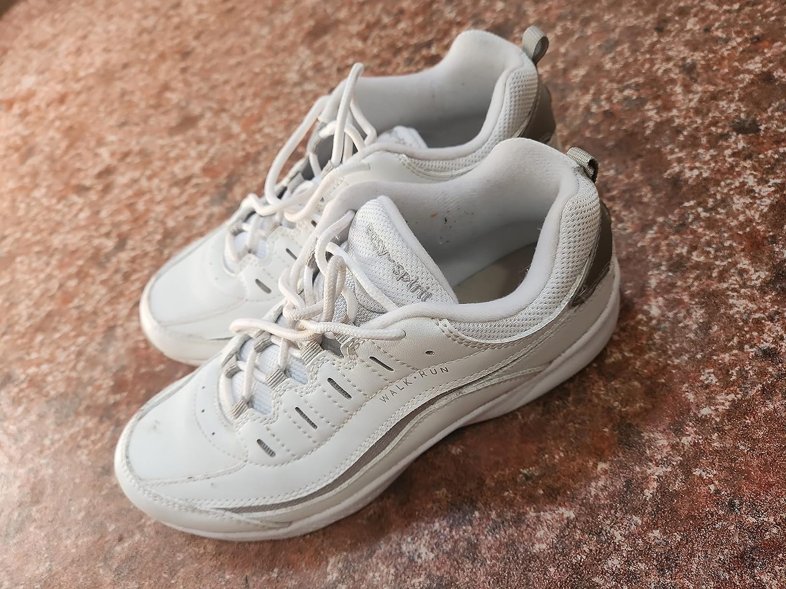 Easy Spirit Women's Romy Walking Sneakers customer photo 1