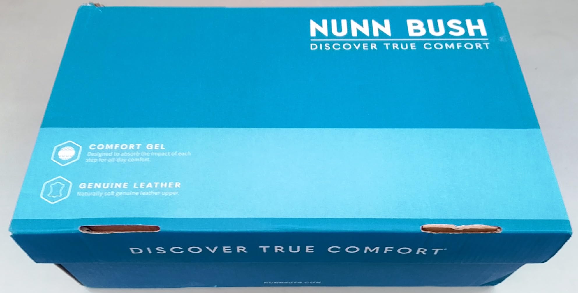 Nunn Bush Cameron Comfort Walking Oxford customer photo 1