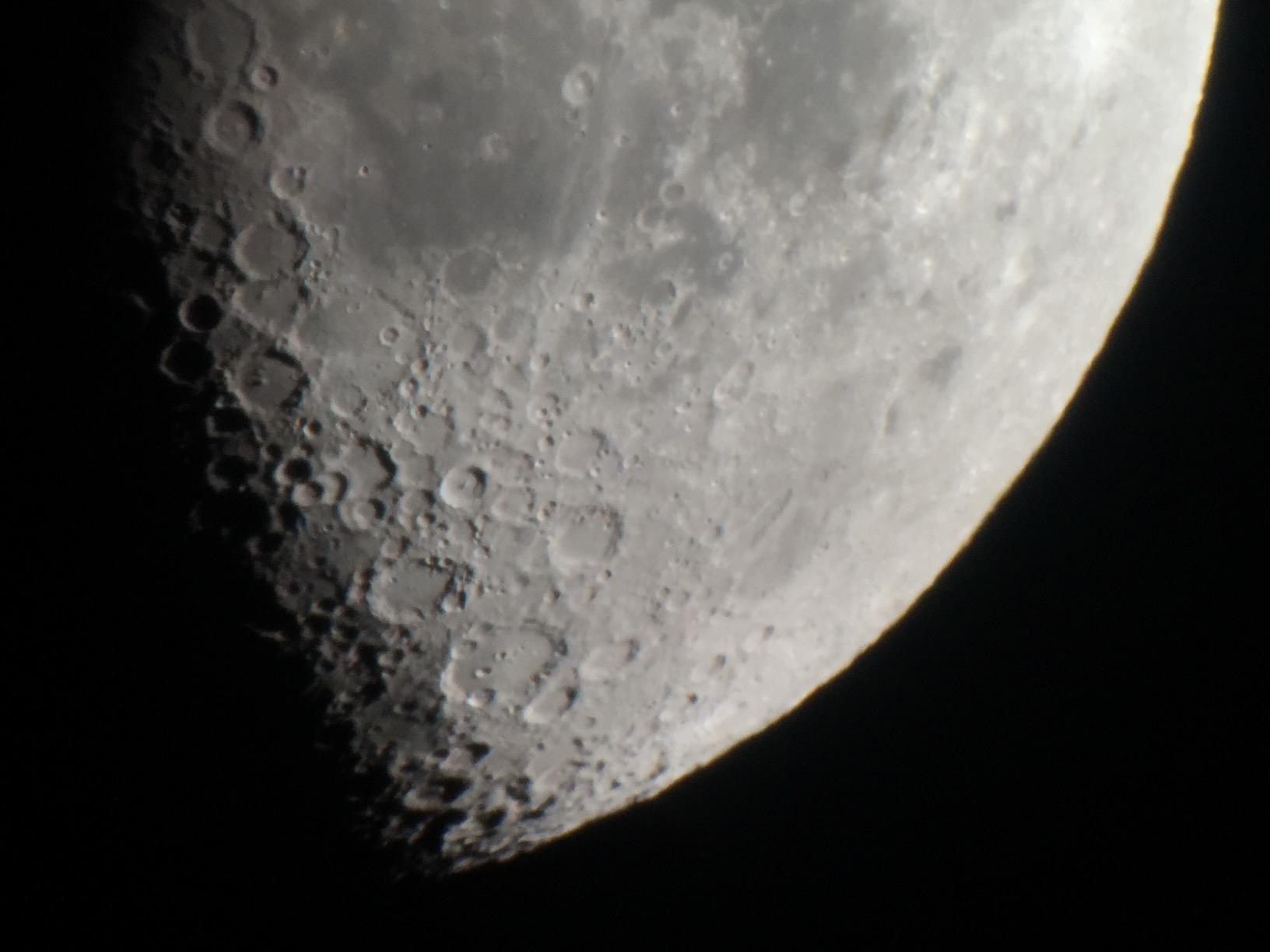 Celestron NexStar 4SE Maksutov-Cassegrain GoTo Telescope customer photo 2