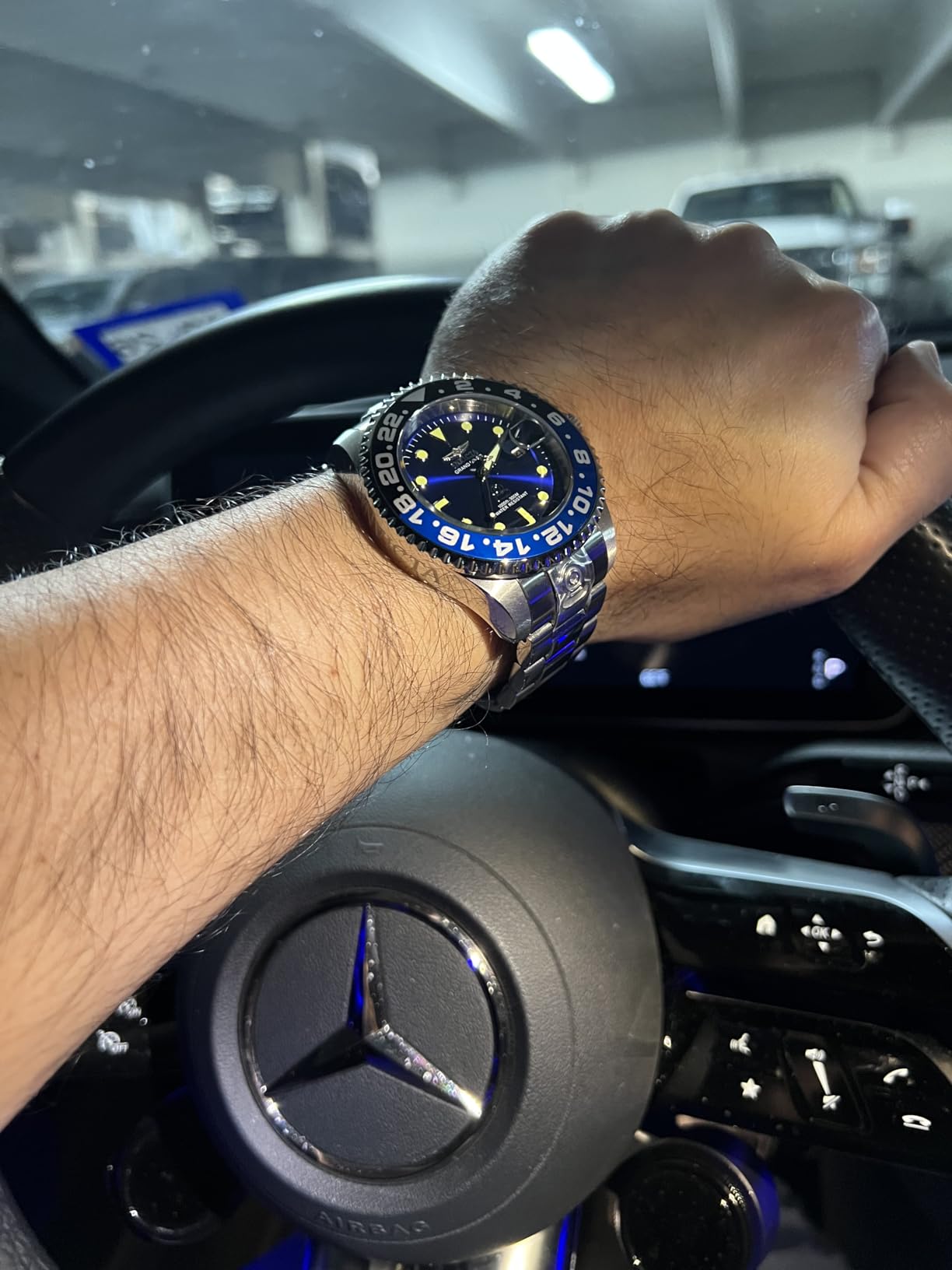 Invicta Men's & Women's Pro Diver Automatic Watch customer photo 2