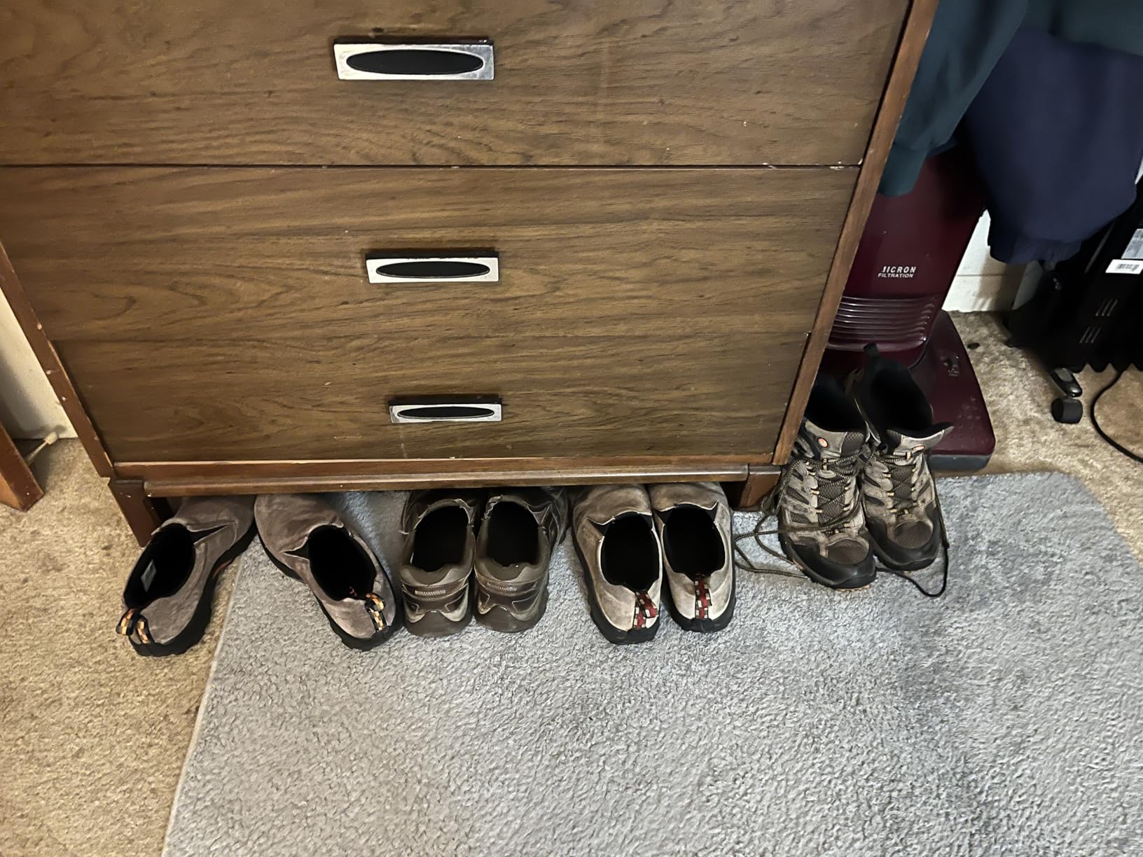Merrell Men's Jungle Leather Slip-On Shoe customer photo 2