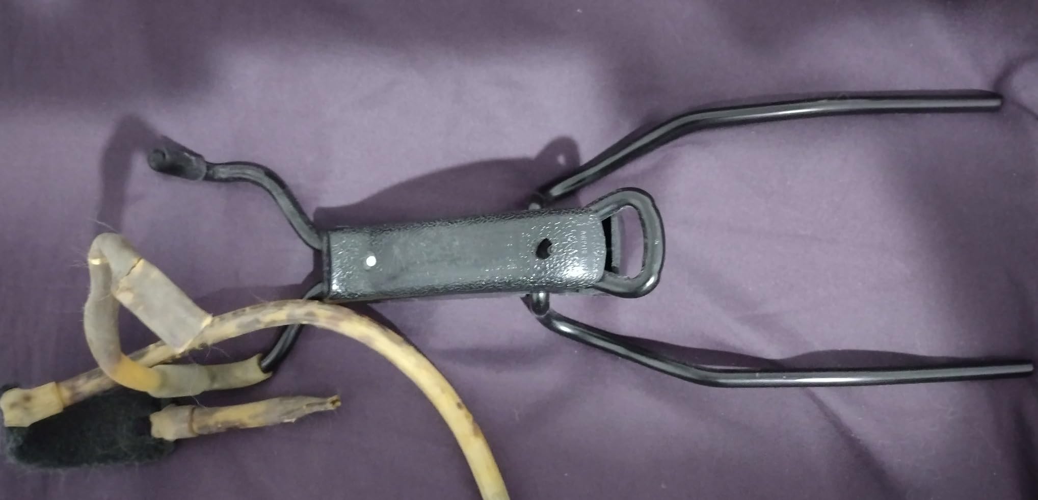 Beeman Marksman Laserhawk Folding Slingshot,Black customer photo 1