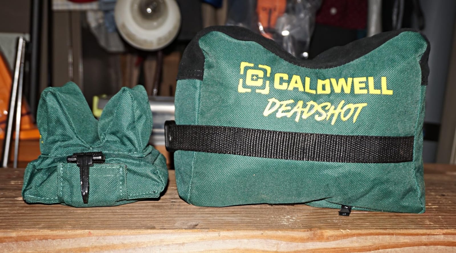Caldwell DeadShot Shooting Rest Bag, Universal Fit customer photo 2