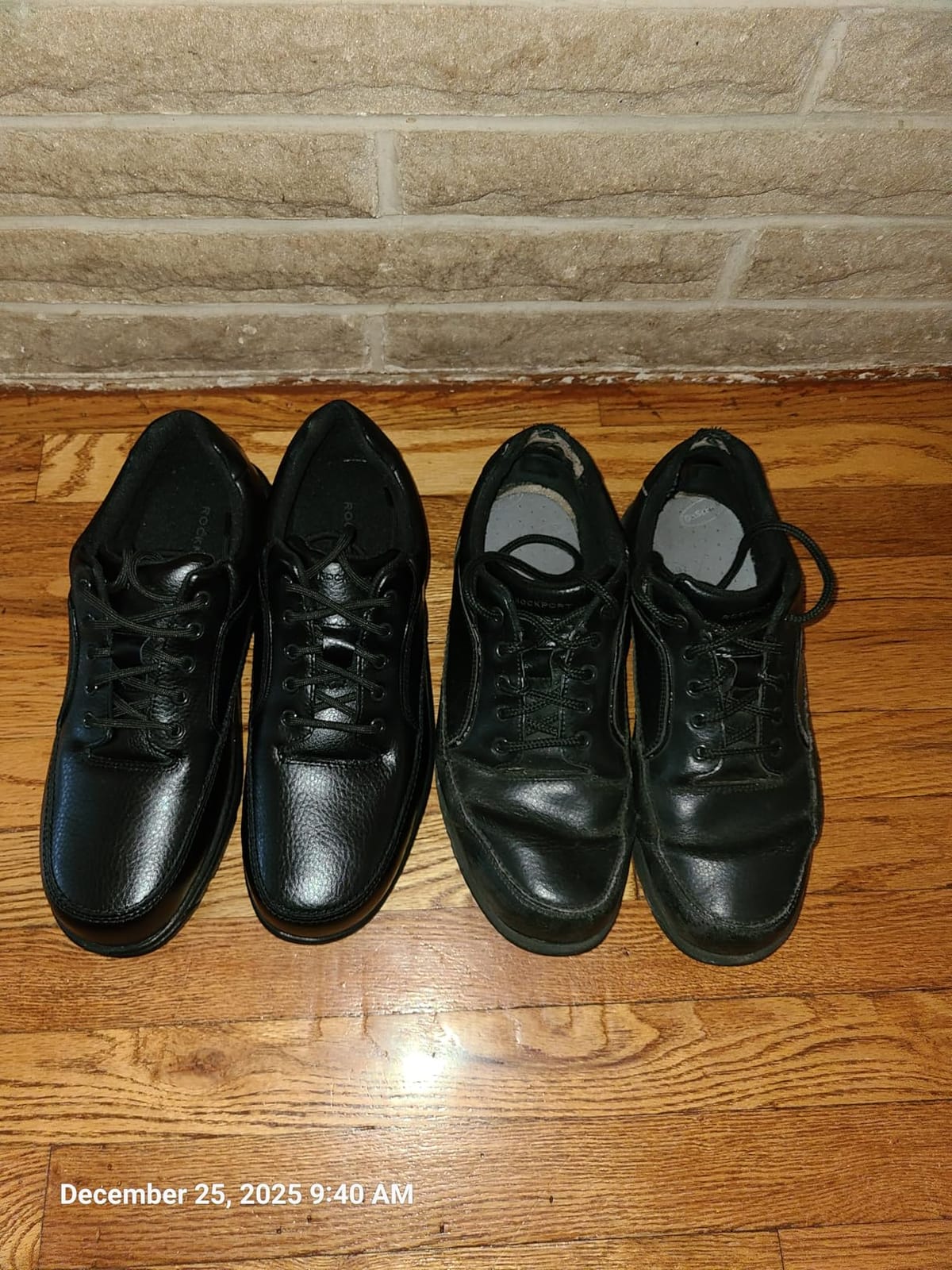 Rockport Men's Eureka Walking Shoe customer photo 2
