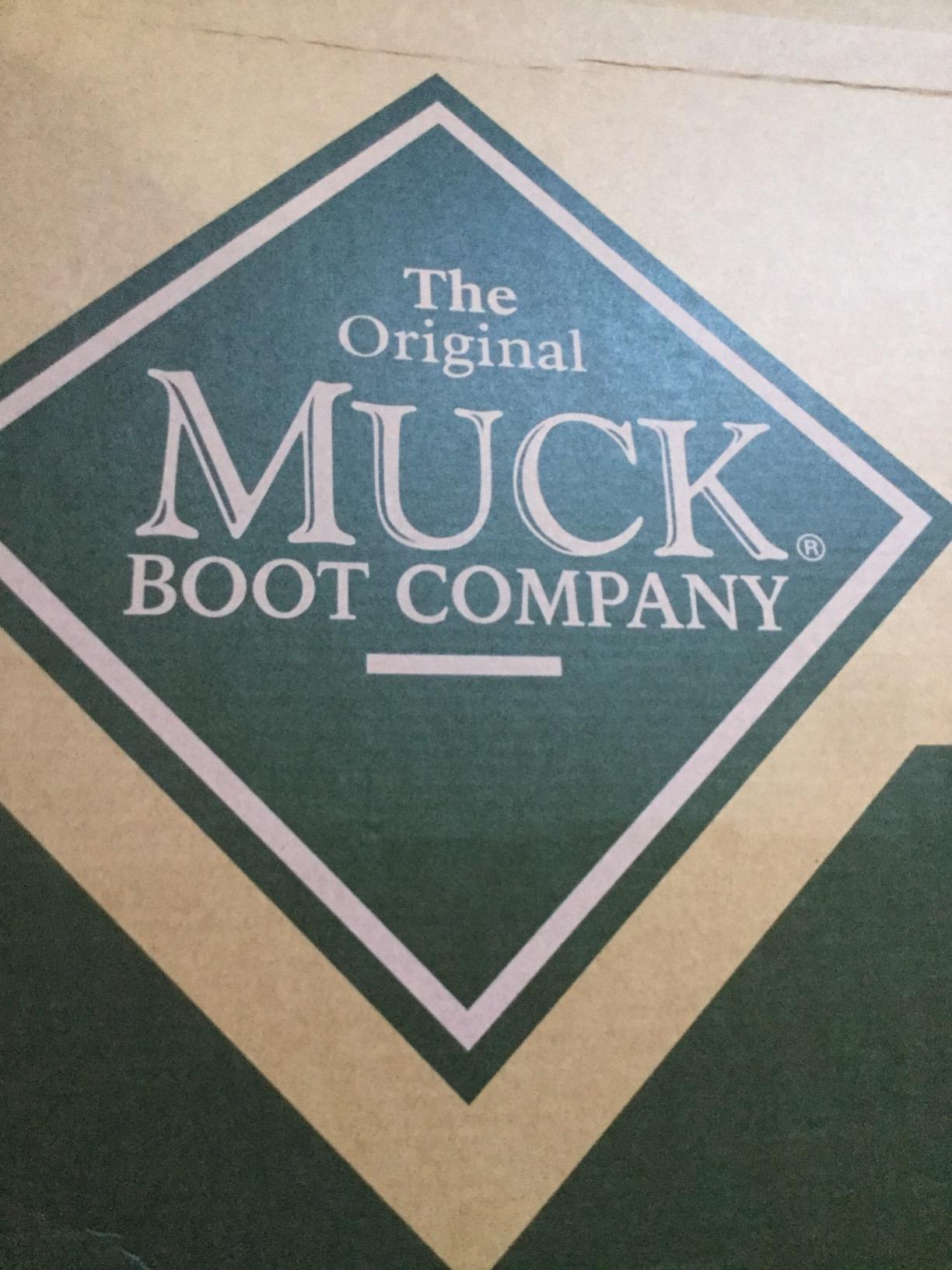 MUCK Chore Classic Men's Steel Toe Boot customer photo 2