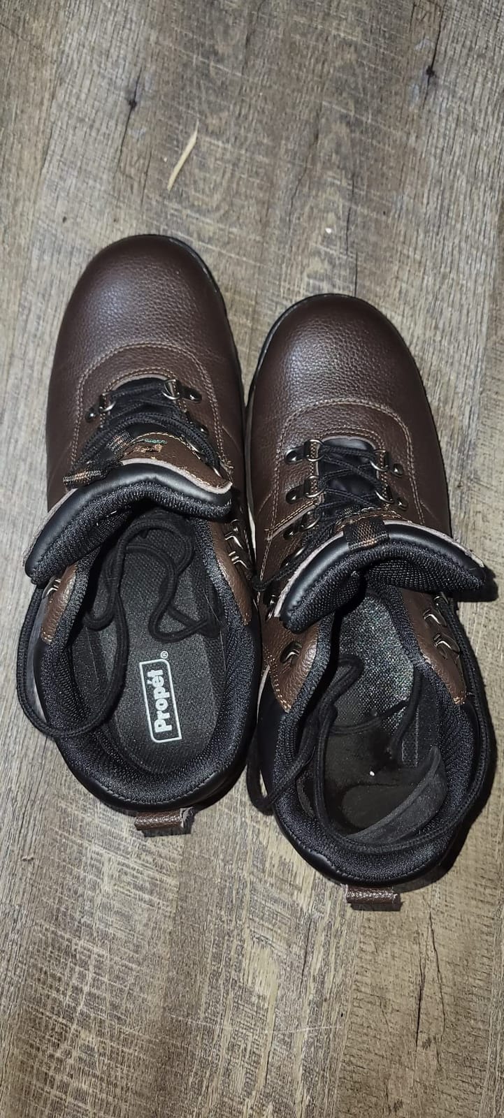 Propet Cliff Walker Medicare/HCPCS Code = A5500 Diabetic Shoe customer photo 1