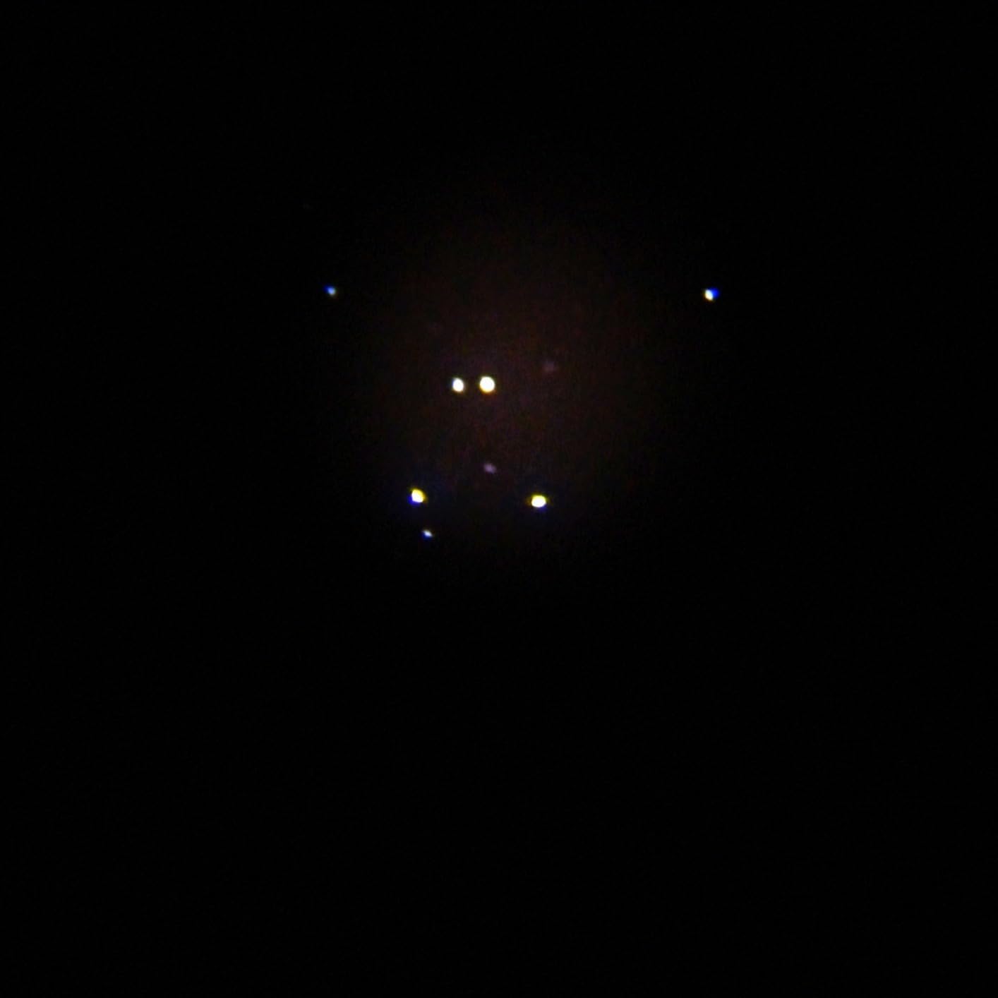 Celestron PowerSeeker 70EQ Refractor Telescope for Family Stargazing customer photo 1