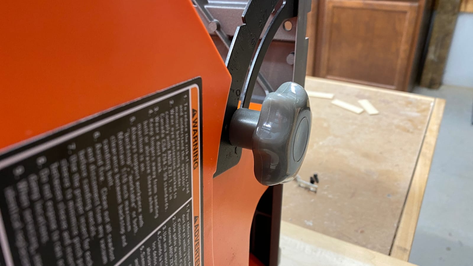 Ridgid EB4424 Sander, Oscillating/Edge Belt customer photo 2