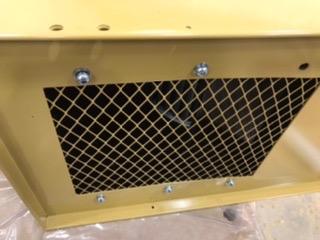 Powermatic Air Filtration System, 5-Micron Filter, 1196 CFM, 115V 1Ph (Model PM1200) customer photo 1