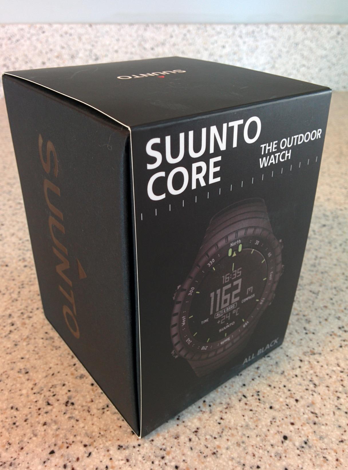 SUUNTO Core Series Outdoor Watch customer photo 1