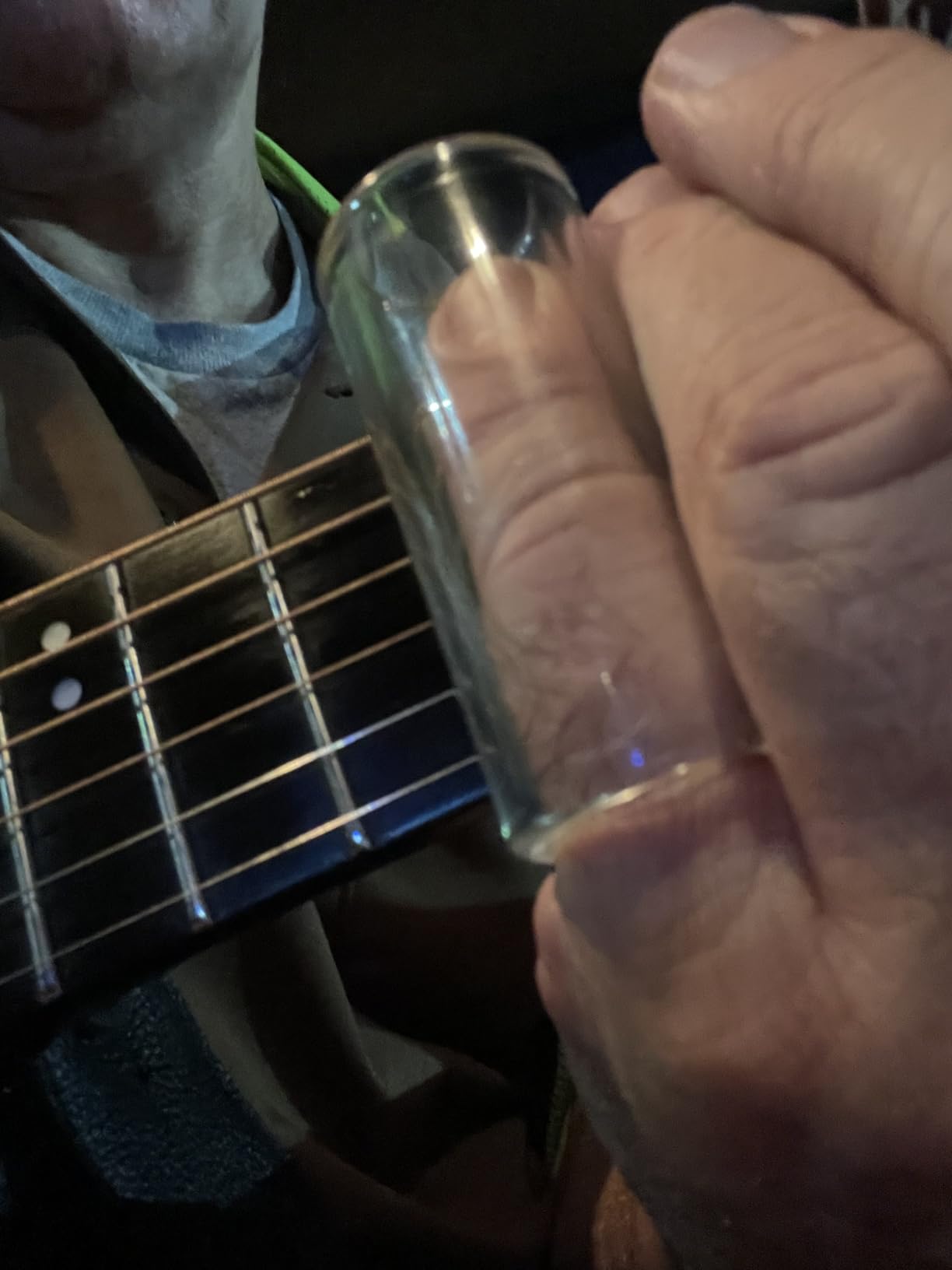 Ernie Ball Glass Slide, Medium (P04228) customer photo 2