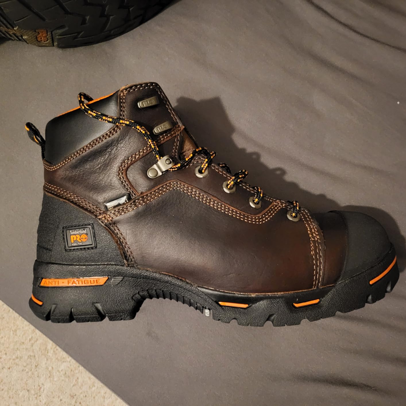 Timberland PRO Men's 52562 Endurance 6