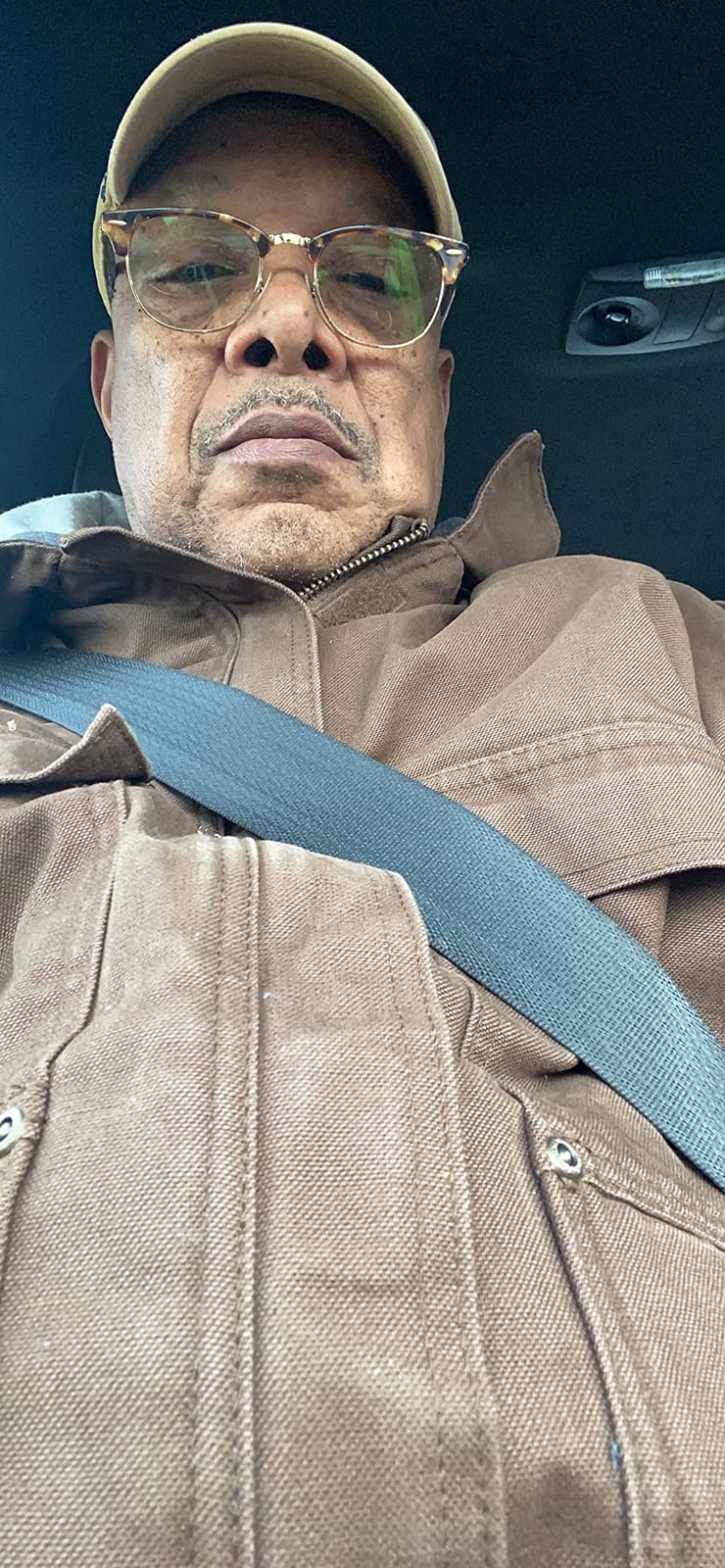 Berne Men's Heartland Washed Chore Coat customer photo 2