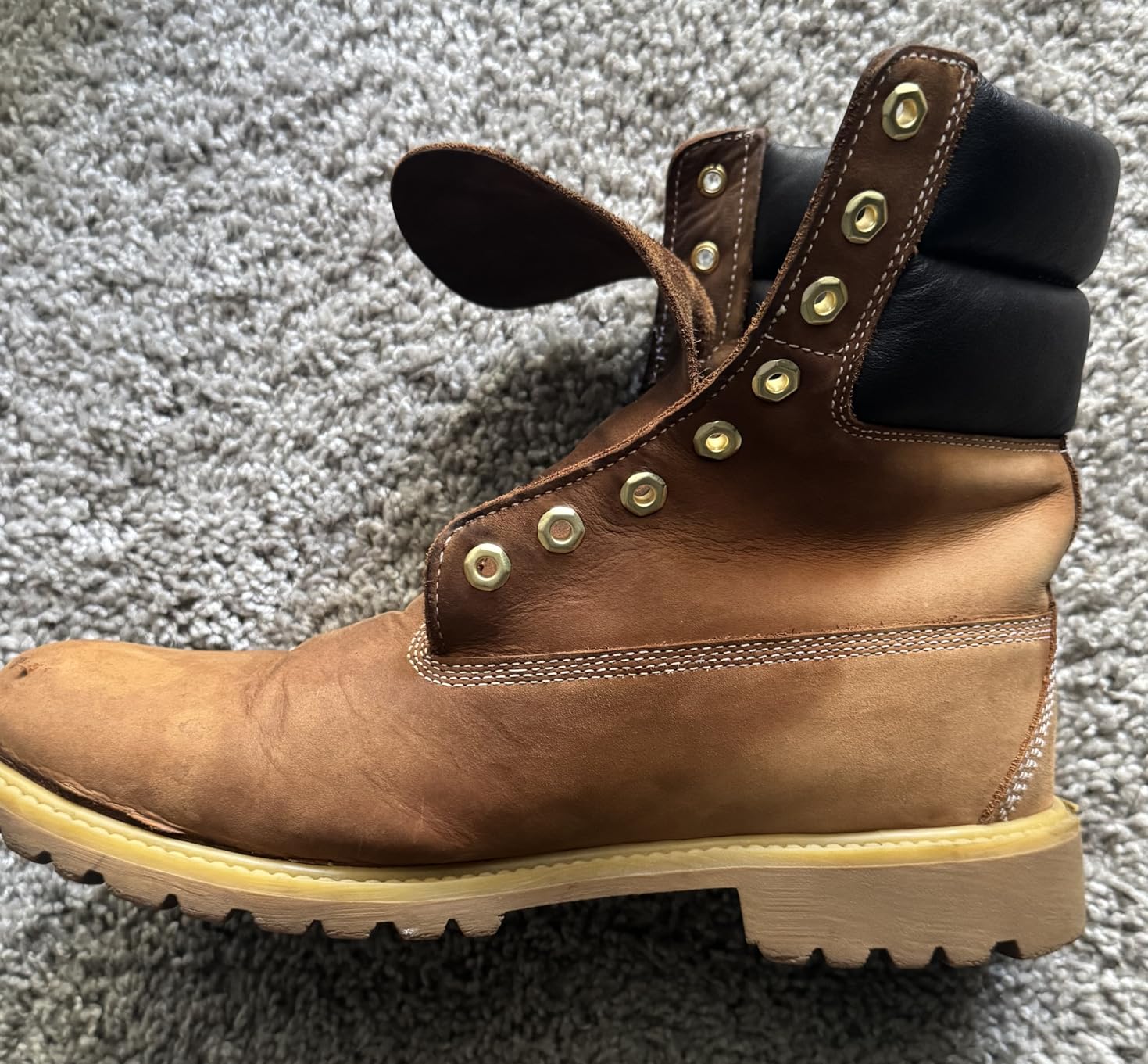 Saphir Cleaner Suede Nubuck Leather Omnidaim customer photo 1