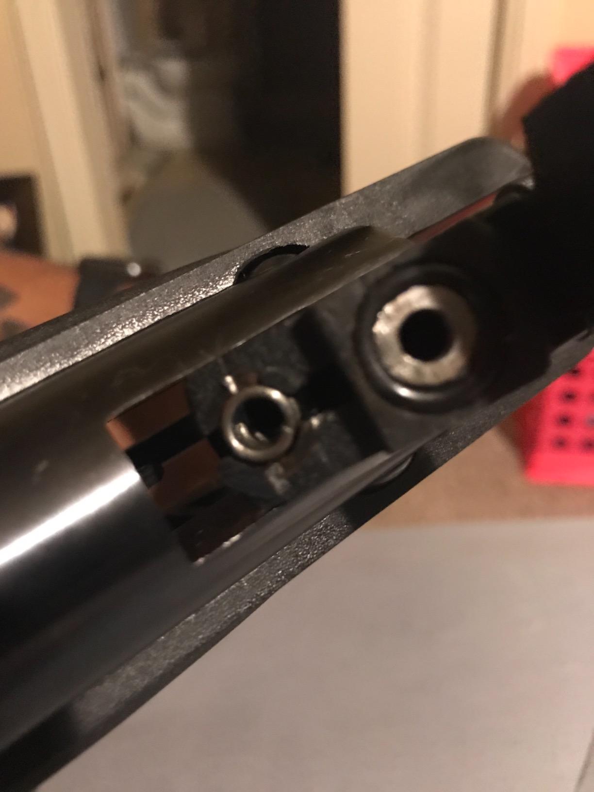 Umarex Ruger Explorer Youth Break Barrel .177 Caliber Pellet Gun Air Rifle customer photo 2