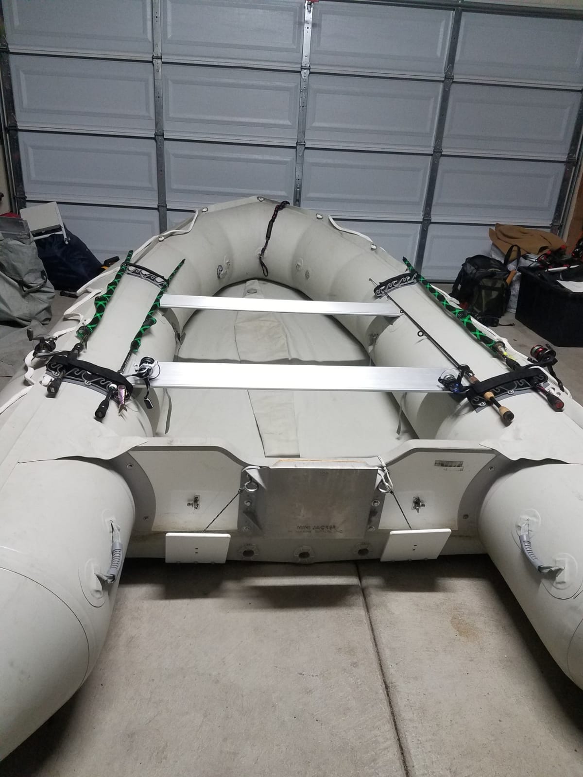 Attwood 12761-7 Vertical Mount Fishing customer photo 2