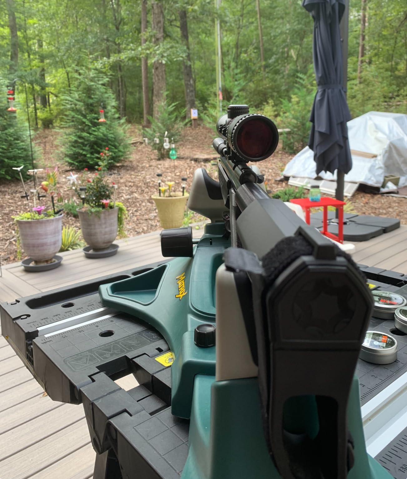 Caldwell Matrix Rest, Modular Frame customer photo 2